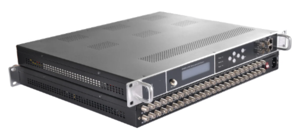 RISTV Gateway IPTV Streamer 24 x DVB-S2/x