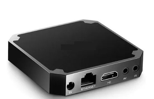 RISTV STB (Setup Box) Android 